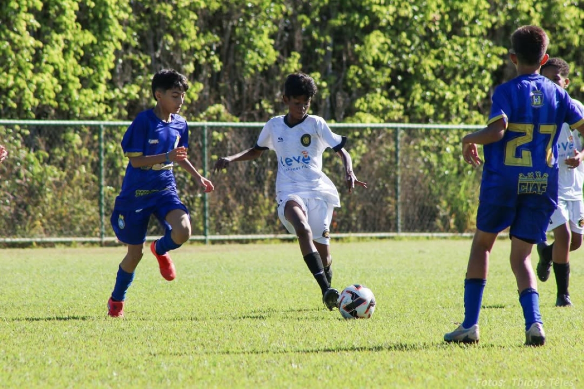 Finalistas do Candangão Sub-11/13 são definidos: confira classificados