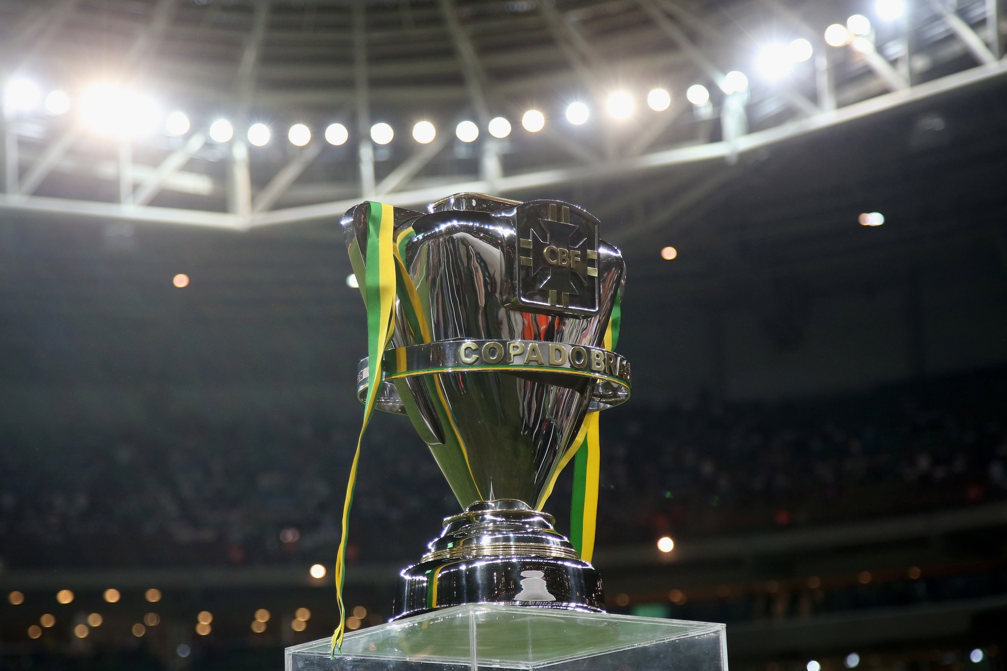 CBF define datas e horários das oitavas da Copa do Brasil. Confira