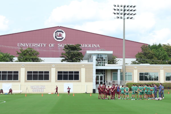 Com Cano, Fluminense realiza primeiro treino nos Estados Unidos