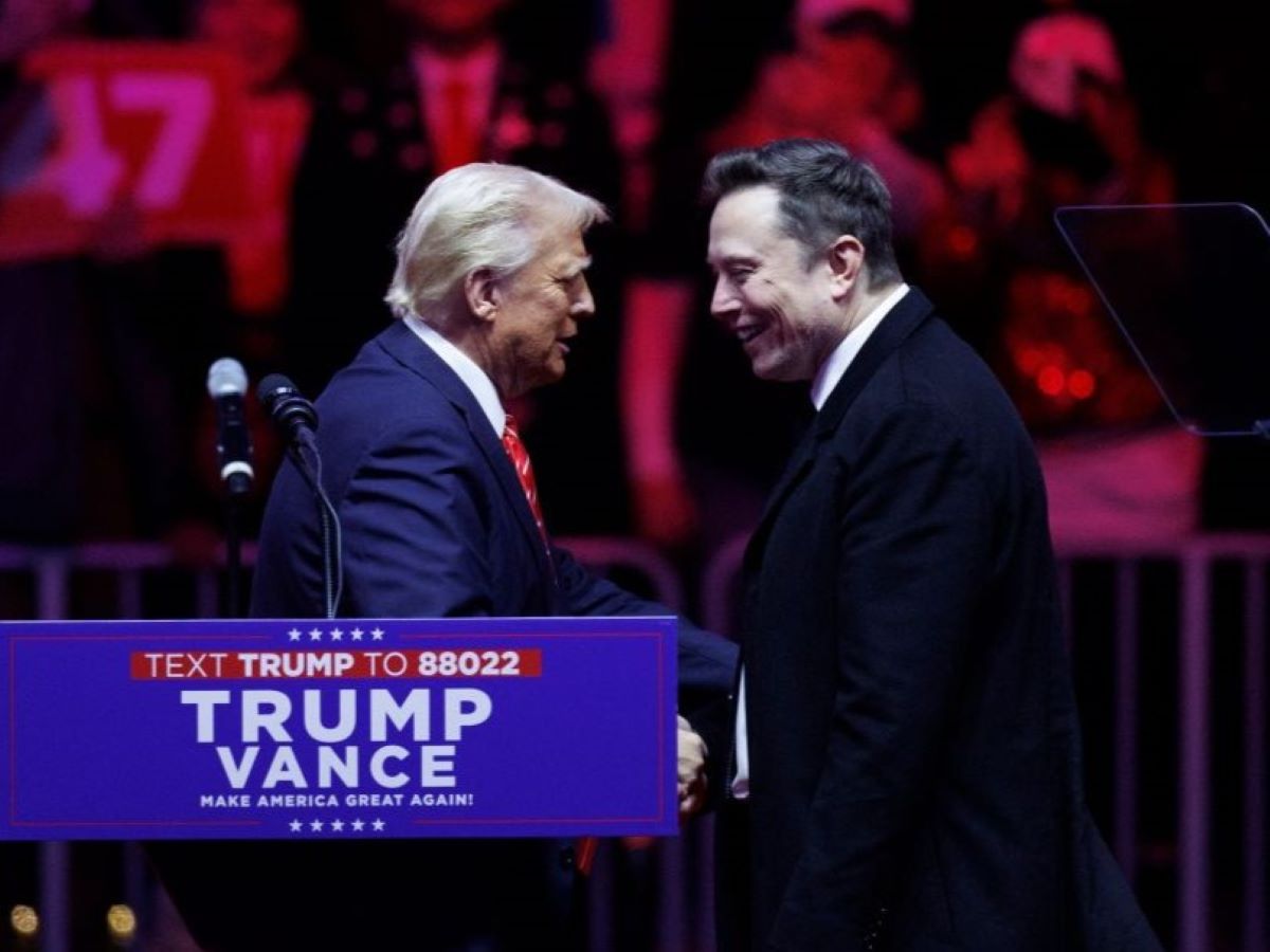 Musk acena para “fazer as pazes”, mas Trump diz que não quer conversa