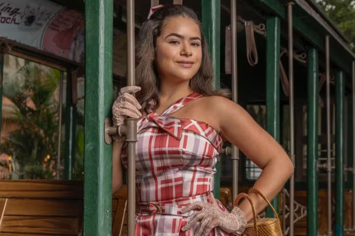 Bia conta a verdade a polícia na reta final de Garota do Momento