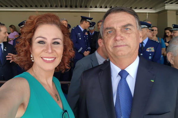STF descarta botar tornozeleira em Bolsonaro após Zambelli ir para EUA