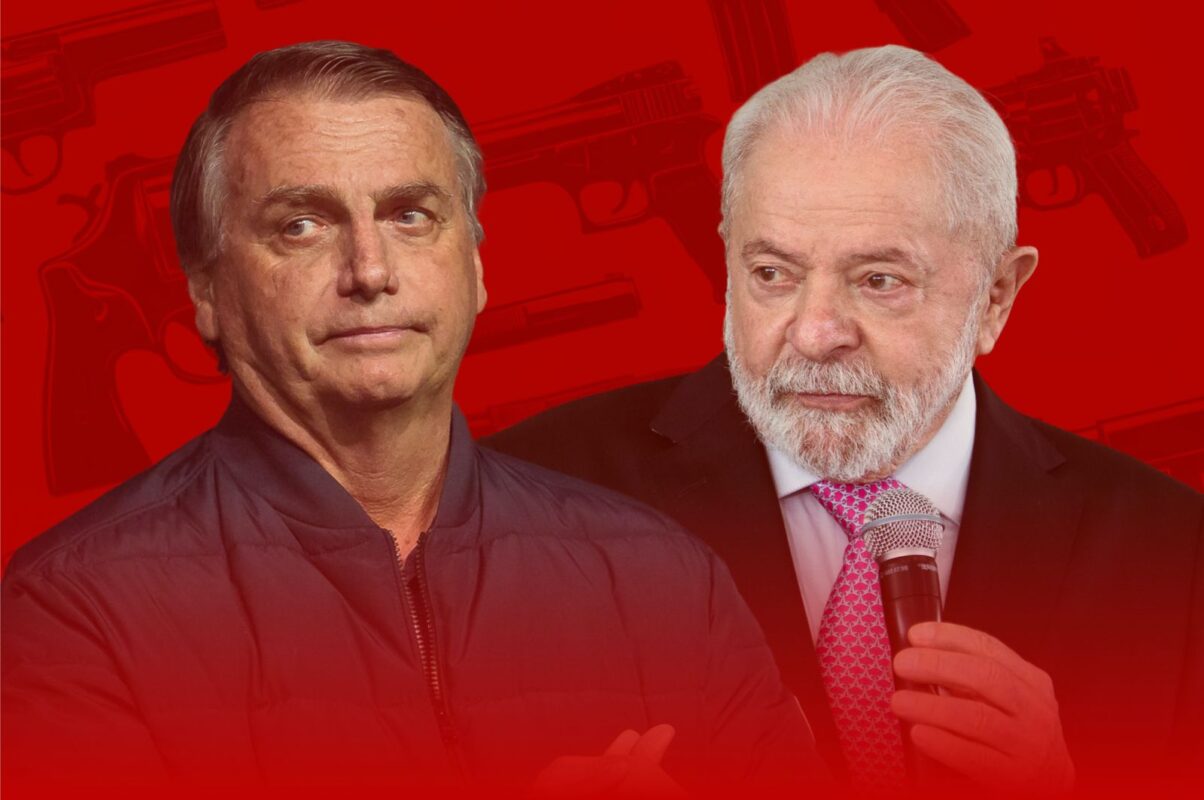 Quaest: 66% são contra candidatura de Lula em 2026; 65%, de Bolsonaro