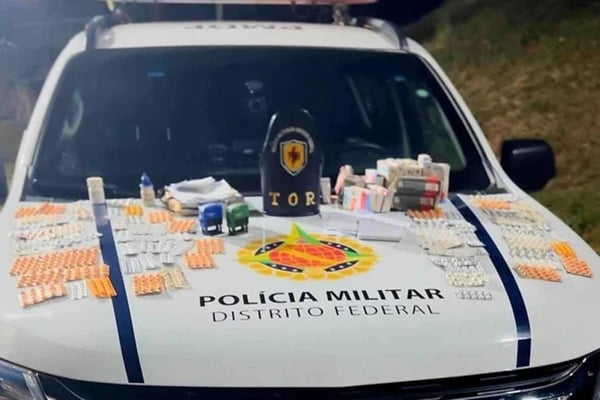 “Vereador da saúde”: saiba quem é o falso médico preso no DF
