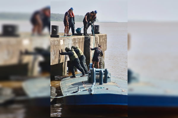 “Submarino do tráfico”: saiba detalhes da operação inédita da PF