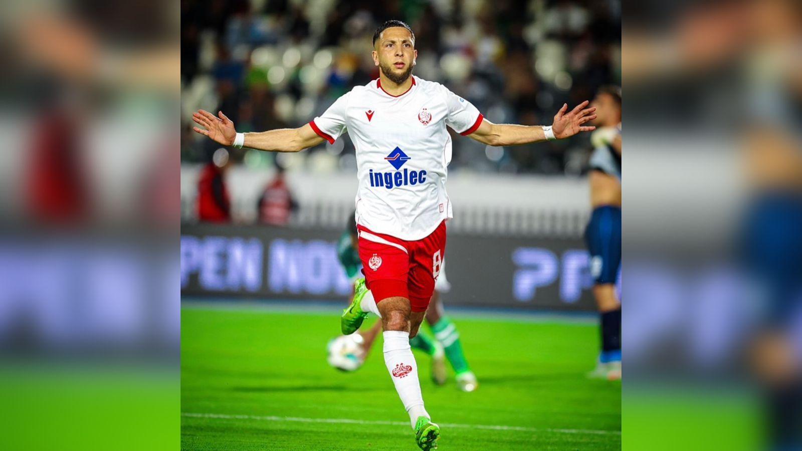 Em grupo com dois gigantes europeus, Wydad quer surpreender no Mundial