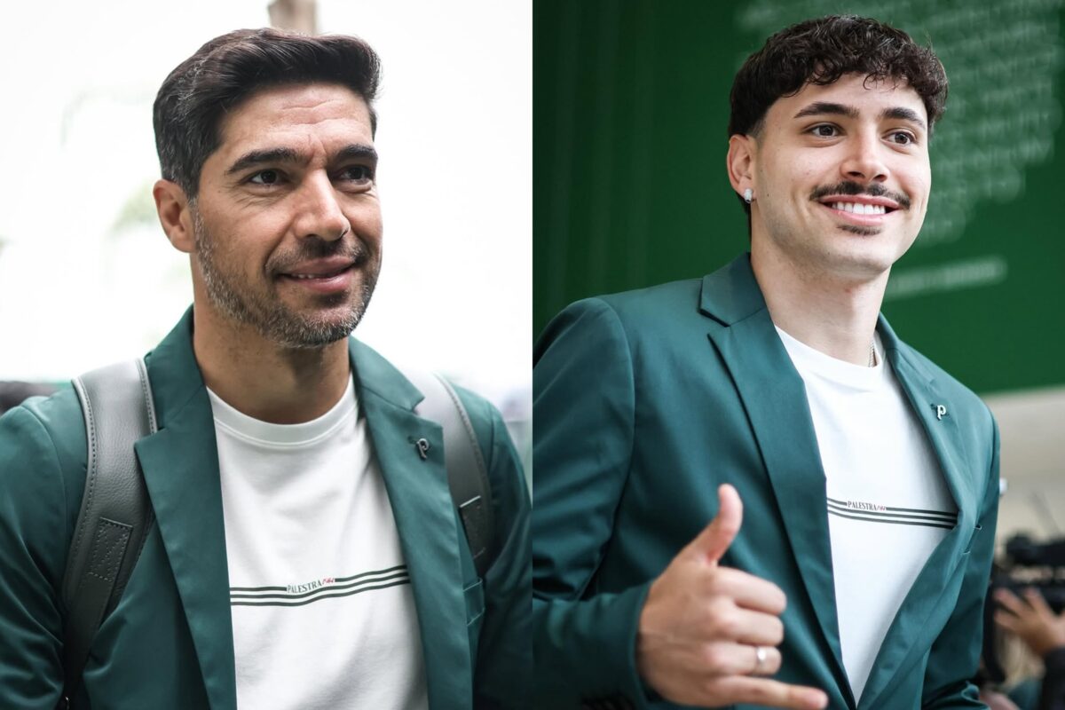Palmeiras embarca para a Copa do Mundo de Clubes com 21 atletas. Vídeo