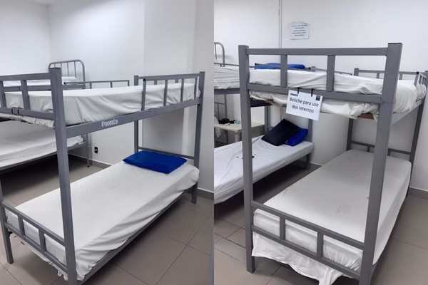 “Estágio abusivo” em faculdade de medicina tem conflito de versões