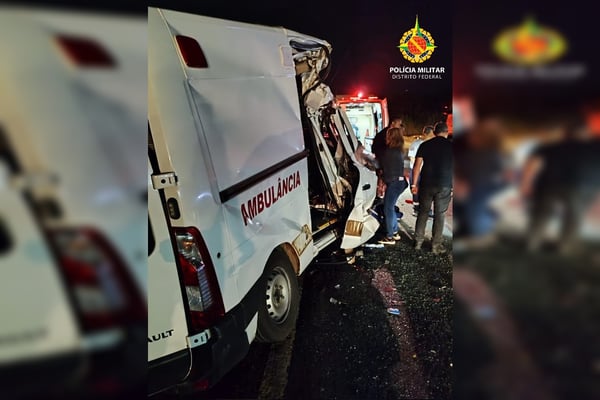 Sargento do Bope salva vida de médico ferido em acidente na BR-060
