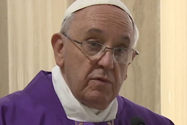Dias após eleger papa, arcebispo do DF segue conselho de Francisco