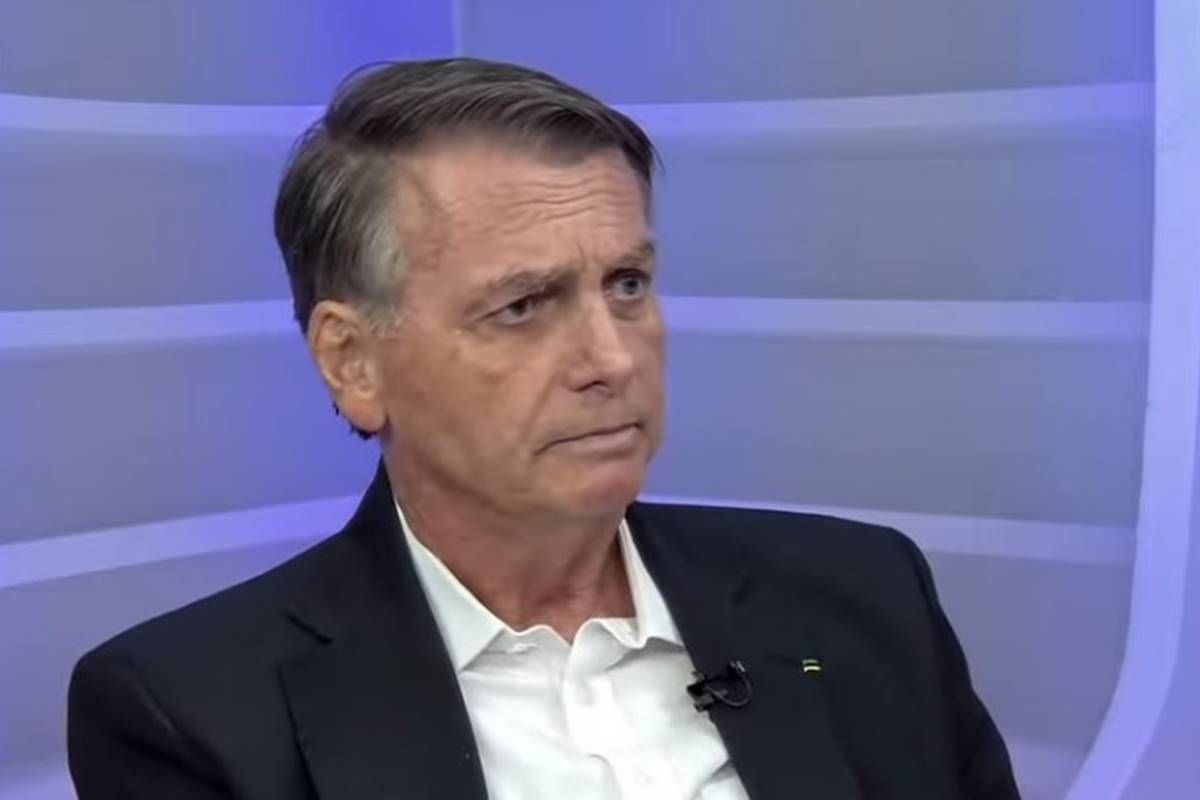 Bolsonaro se hospeda no Palácio dos Bandeirantes antes de depor no STF