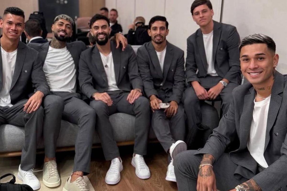 Botafogo embarca rumo aos EUA para a Copa do Mundo de Clubes