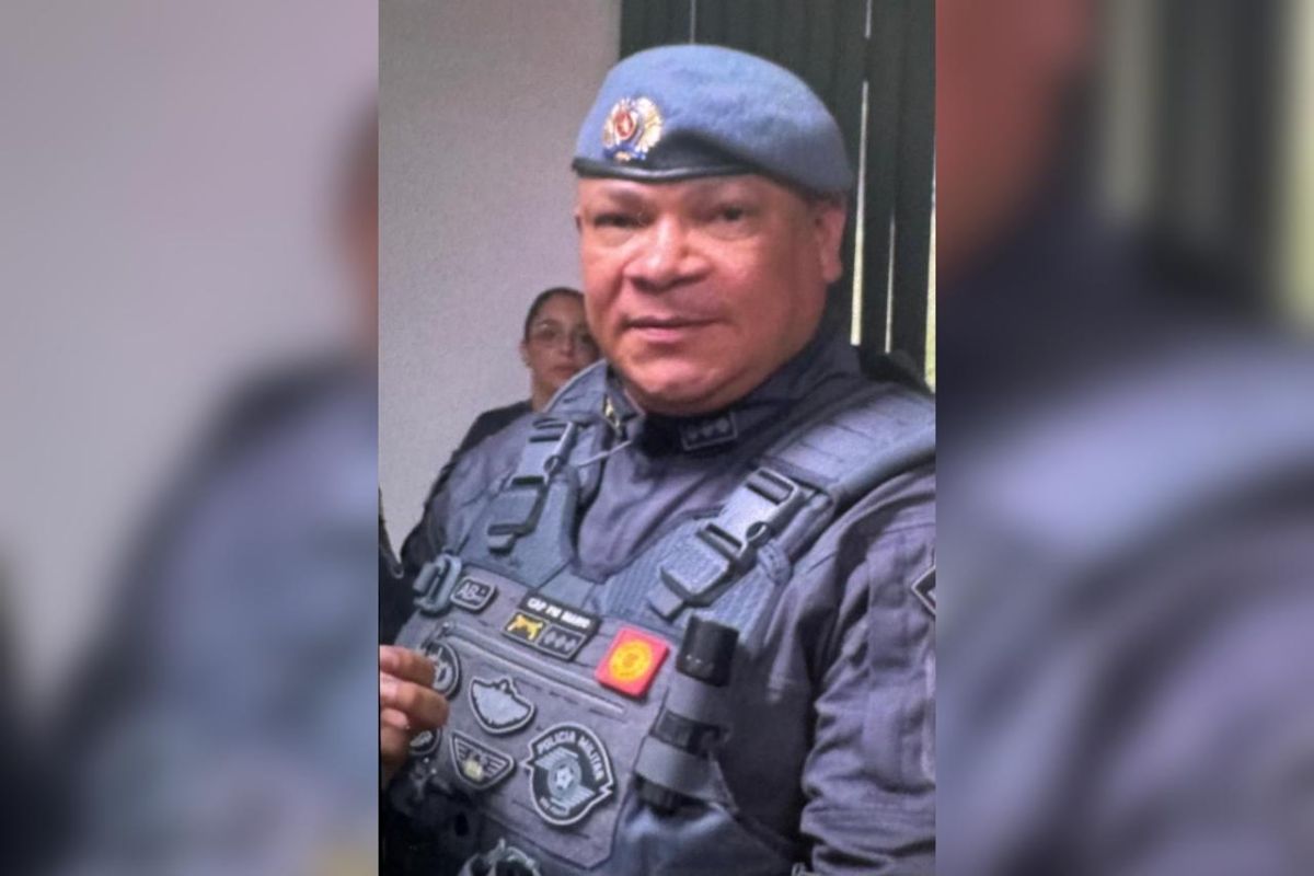 PM acusado de espancar mulher já foi condenado após agredir policial