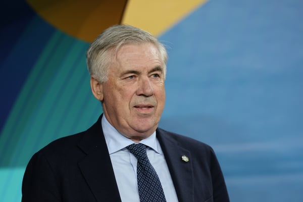 Planejamento de Ancelotti: férias, busca por casa e observar jogadores