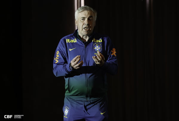Seleção convocada por Ancelotti vale mais de R$ 5 bi; veja valores