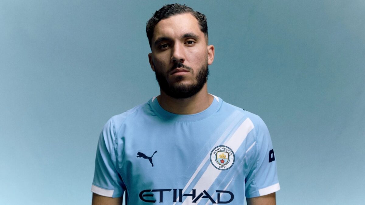 Reforço do Manchester City revela raiva do United: “Quero matá-los”