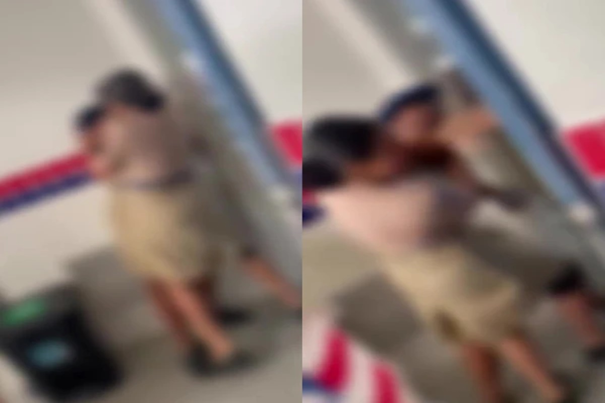 Alunas brigam dentro de colégio militar na Bahia. Saiba o motivo