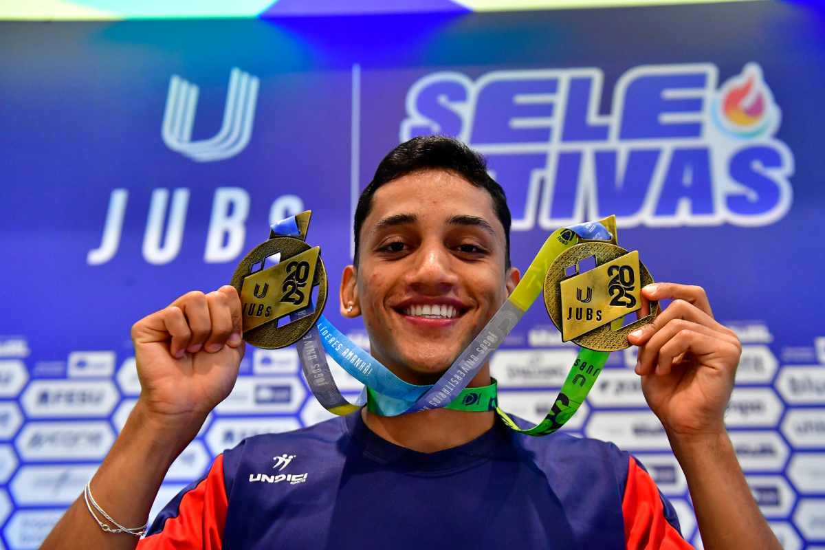Brasil define convocação para Jogos Mundiais Universitários