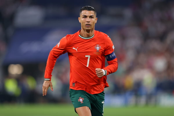 Portugal x Espanha terá duelo de gerações entre CR7 e Yamal