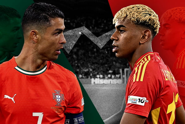 Cristiano Ronaldo evita confronto com Yamal: “Meus filhos gostam dele”