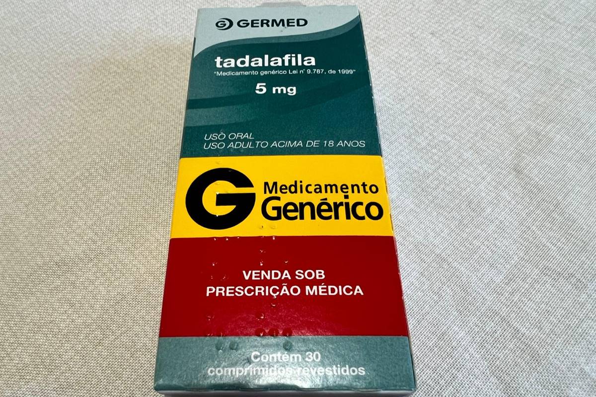 Dia dos Namorados: chefe da Urologia do Hran ensina como usar “tadala”
