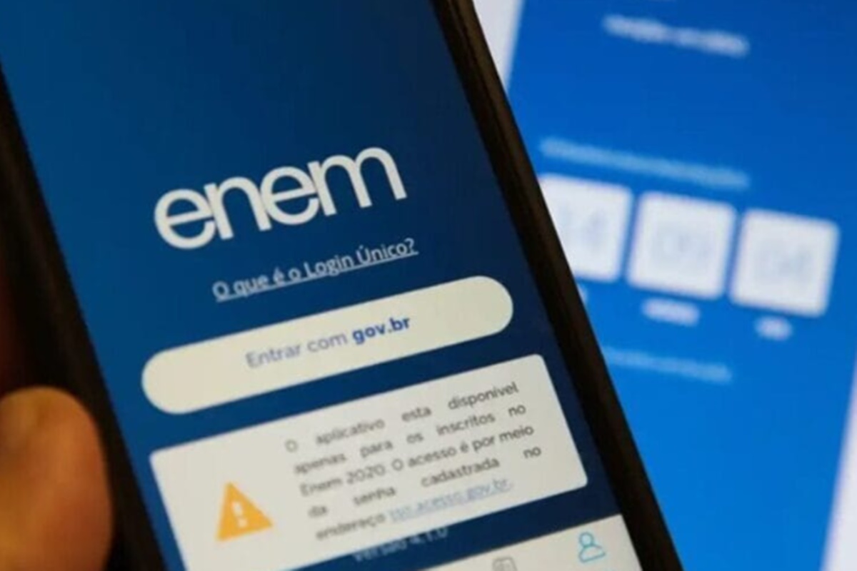 Prazo de inscrição no Enem é prorrogado para o dia 13 de junho