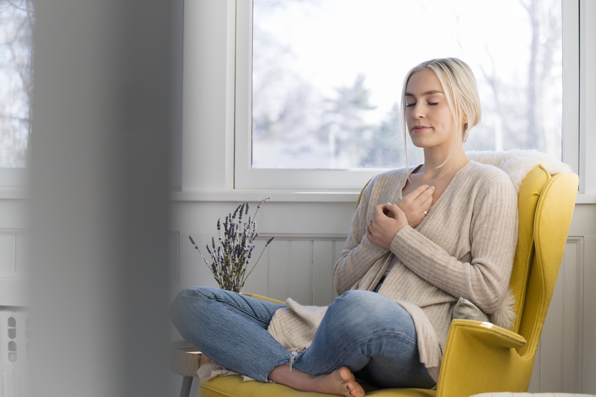 Saiba o que é respiração consciente e como ela pode melhorar sua saúde