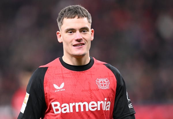Liverpool encaminha contratação de Florian Wirtz