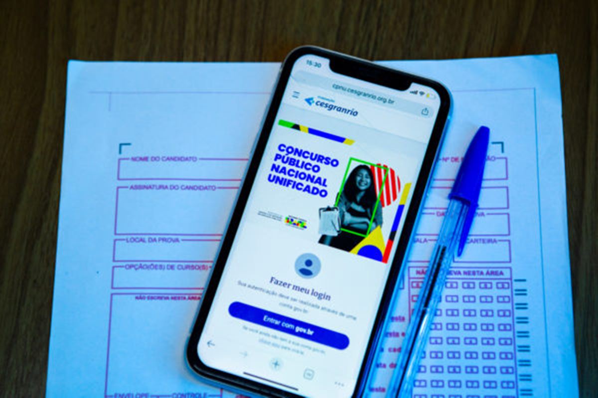 CNU 2025: MGI quer anunciar banca até sexta-feira (6/6)