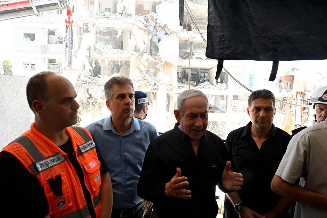 Netanyahu afirma que Irã pagará “um preço alto” pela morte inocentes