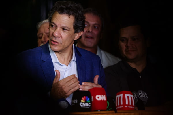 IOF: Alcolumbre cita “solução estrutural” após reunião com Haddad