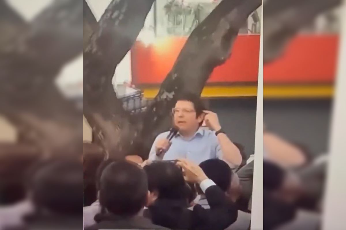 Veja momento em que Miguel Uribe é atingido por tiros na Colômbia