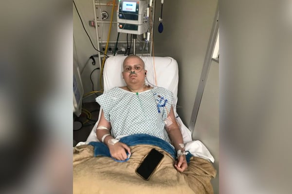 Junho vermelho: doação de sangue ajuda jovem em tratamento de câncer