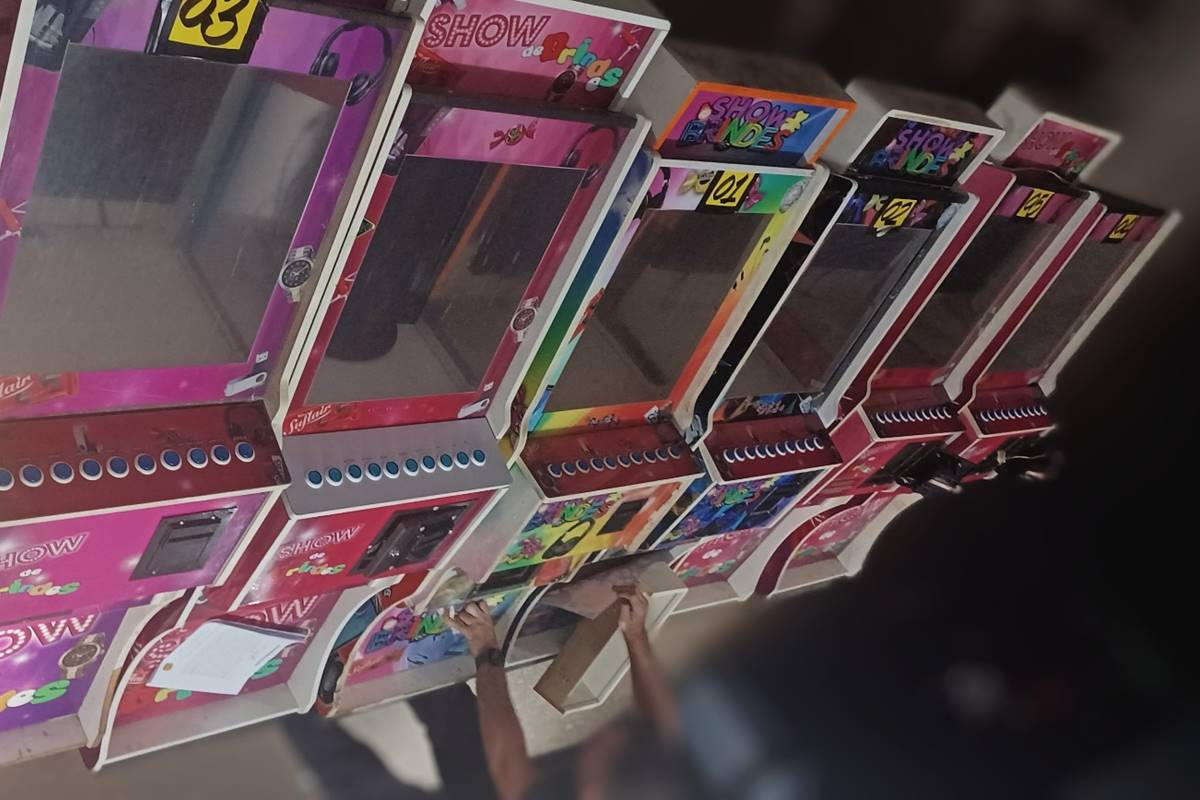 Com apoio do Planalto, Senado acelera legalização de cassino e bingo