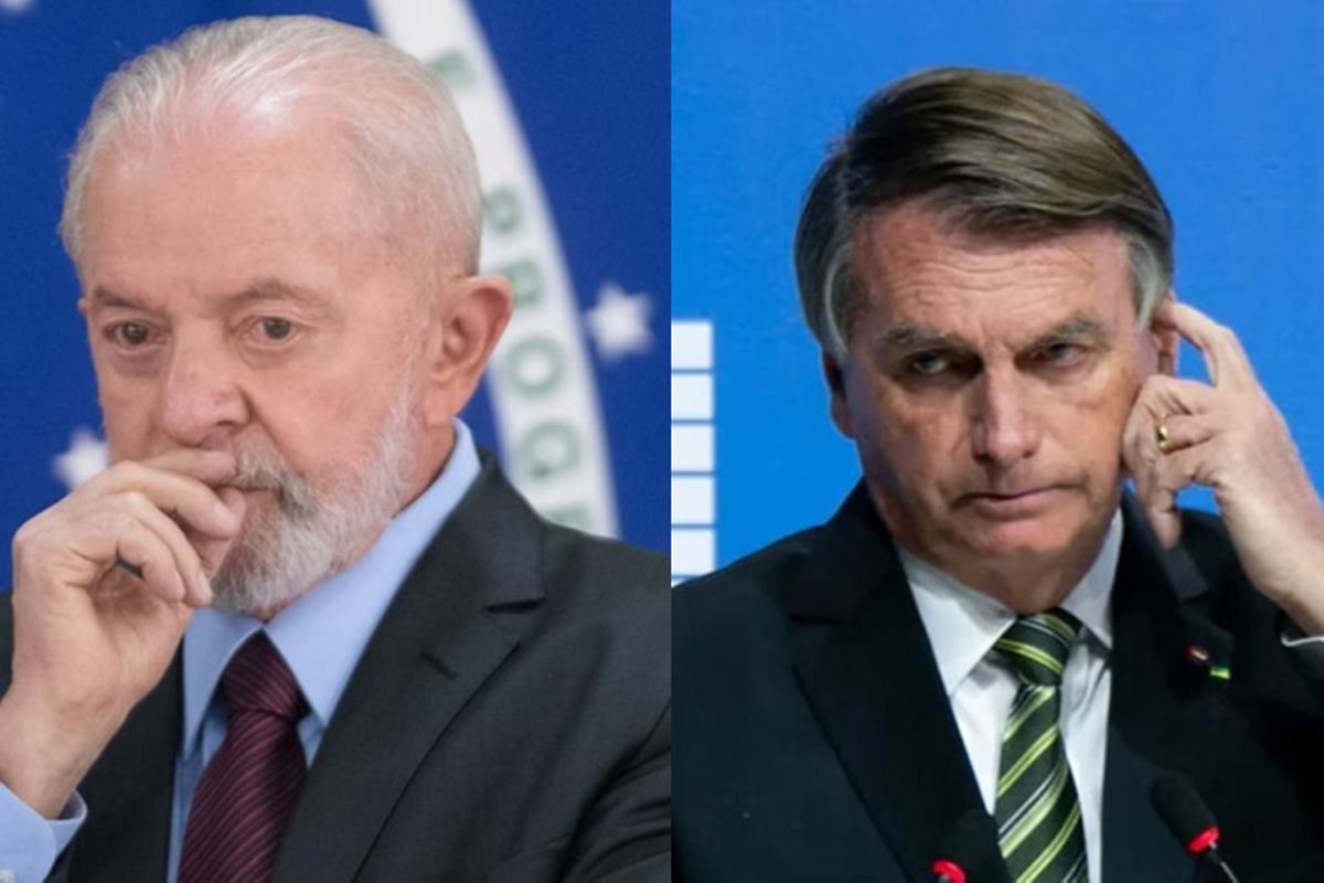 Quaest: Lula empataria com Bolsonaro e mais 4 em eventual 2º turno