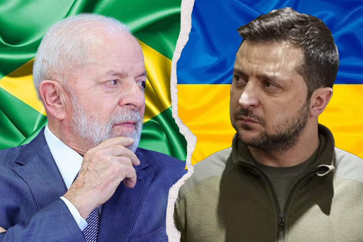 Lula desmarca reunião com Zelensky no G7 e retorna ao Brasil