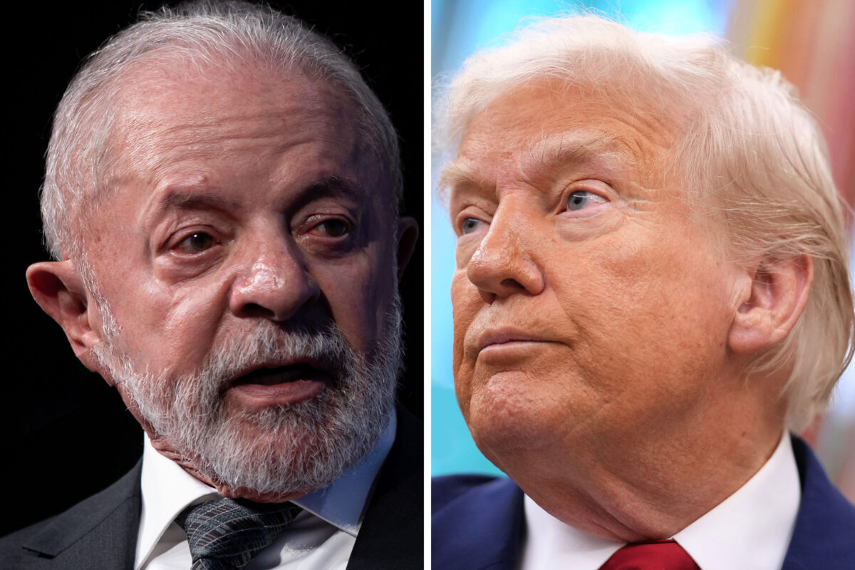 Lula promete ligar pessoalmente para Trump em um cenário; saiba qual