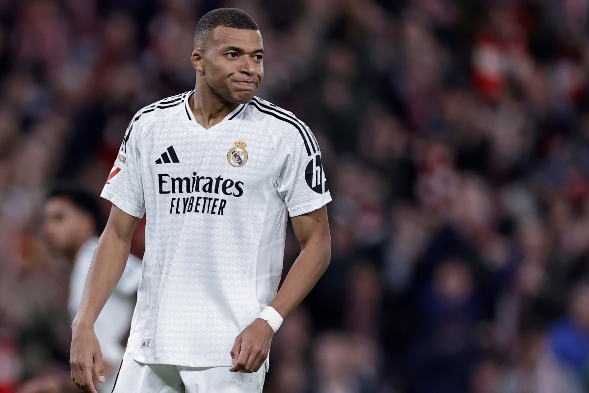 Mbappé vira dúvida para estreia do Real Madrid no Mundial