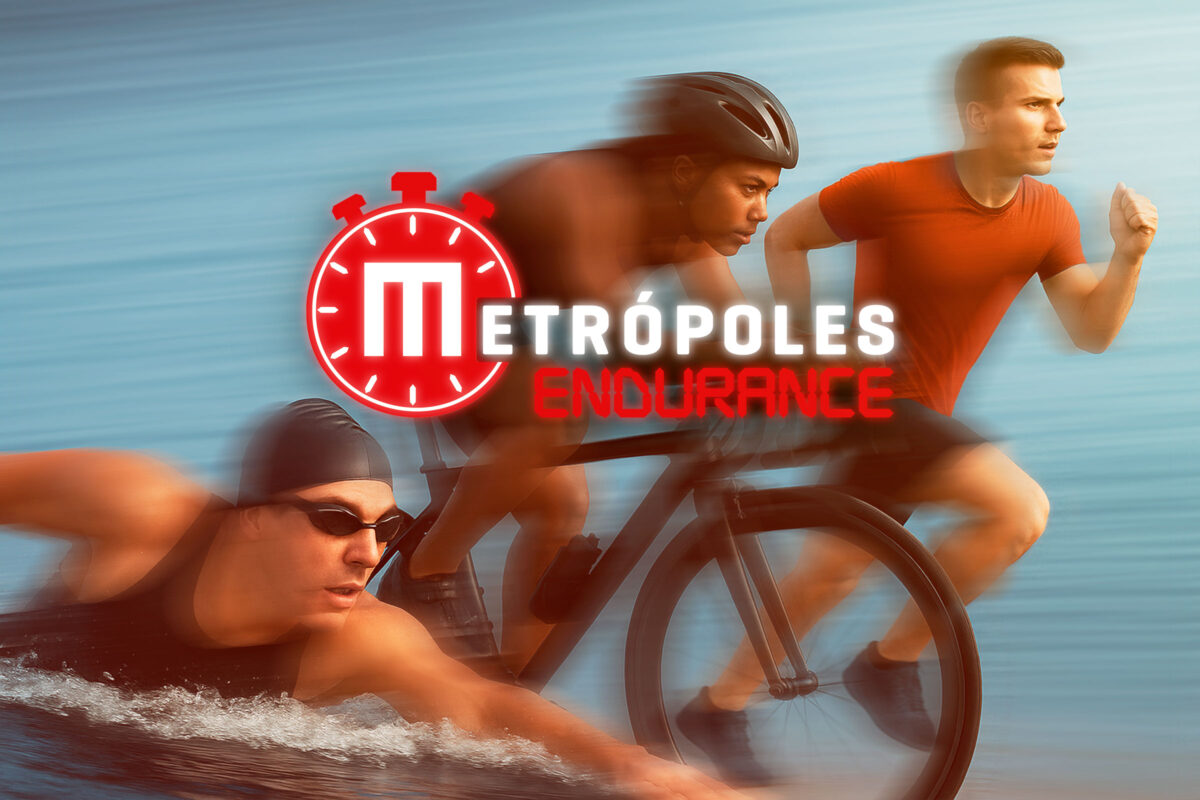 Metrópoles Endurance: saiba como é disputado o aquathlon