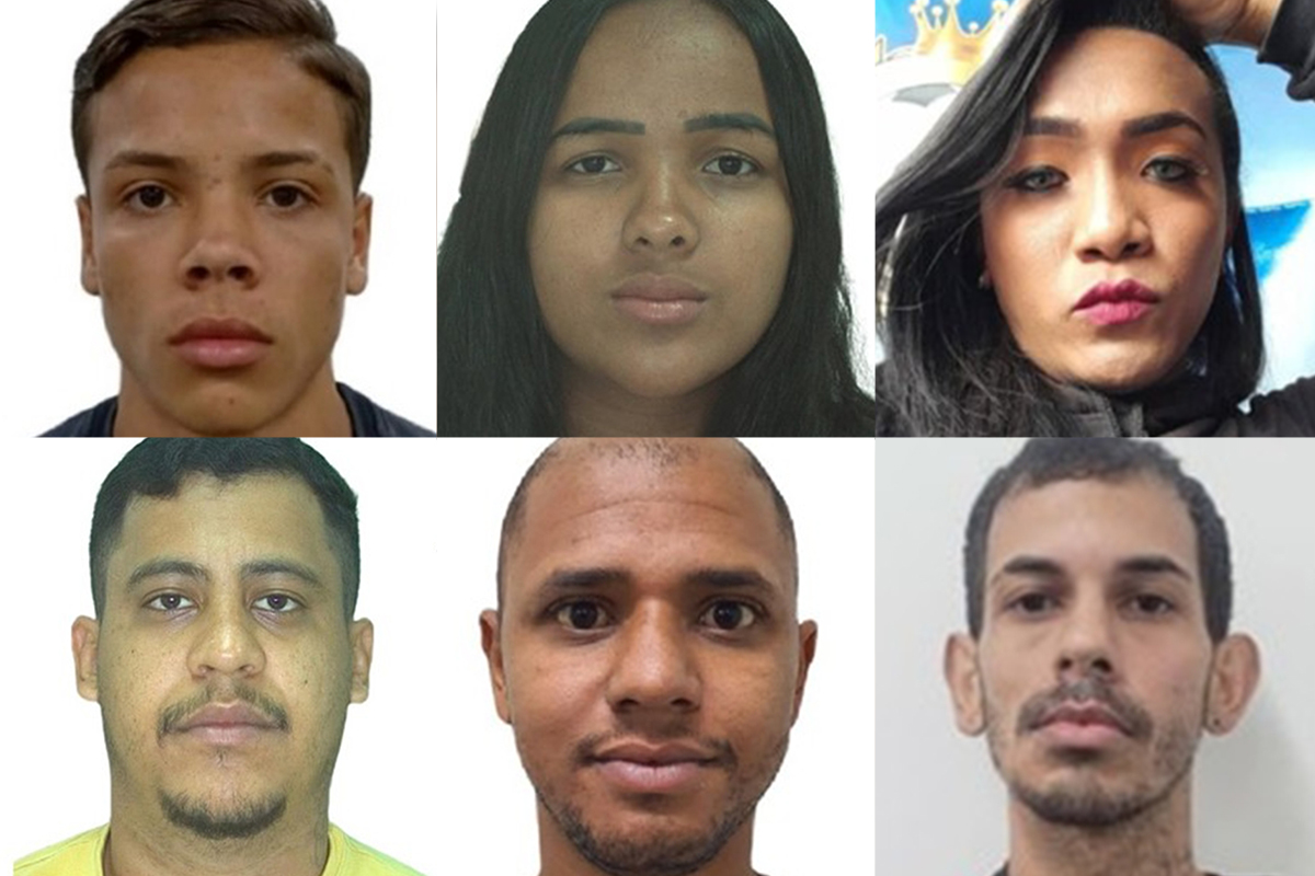 Quem são os presos do “Bonde dos Galãs” que extorquiam gays no Grindr