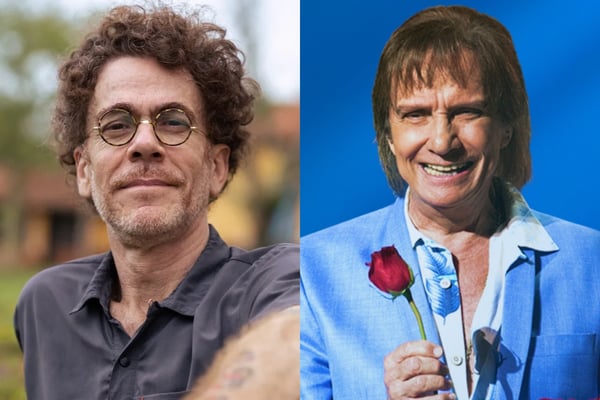 Nando Reis relembra “treta” com Roberto Carlos: “Detestou”