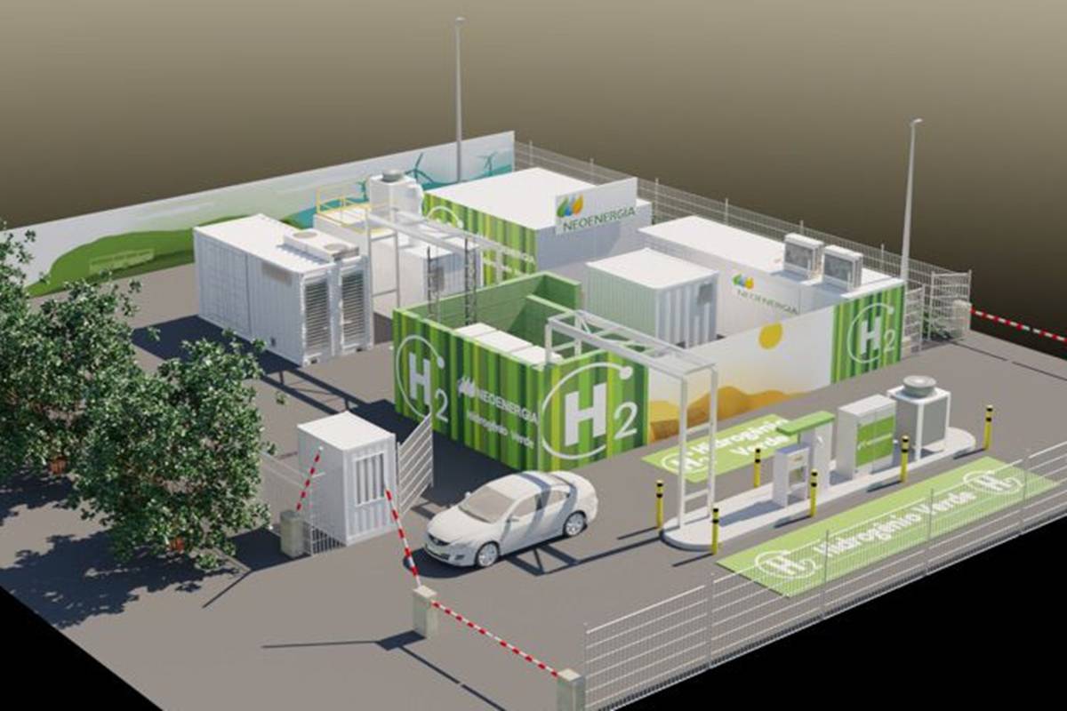 Taguatinga terá primeira usina de hidrogênio verde do DF. Saiba mais