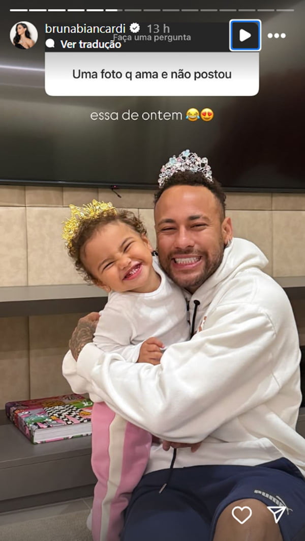 Com Covid, Neymar irrita seguidores ao tomar atitude com Mavie