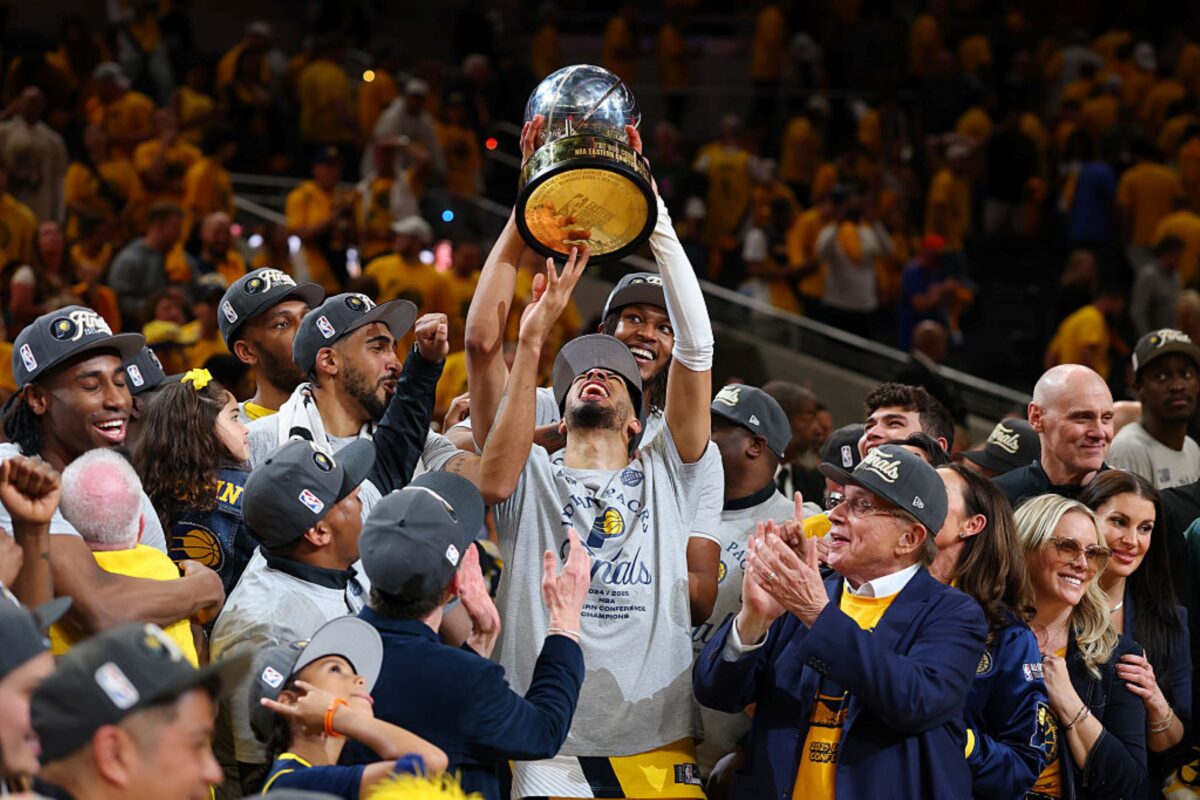 Pacers eliminam Knicks e voltam às finais da NBA após 25 anos