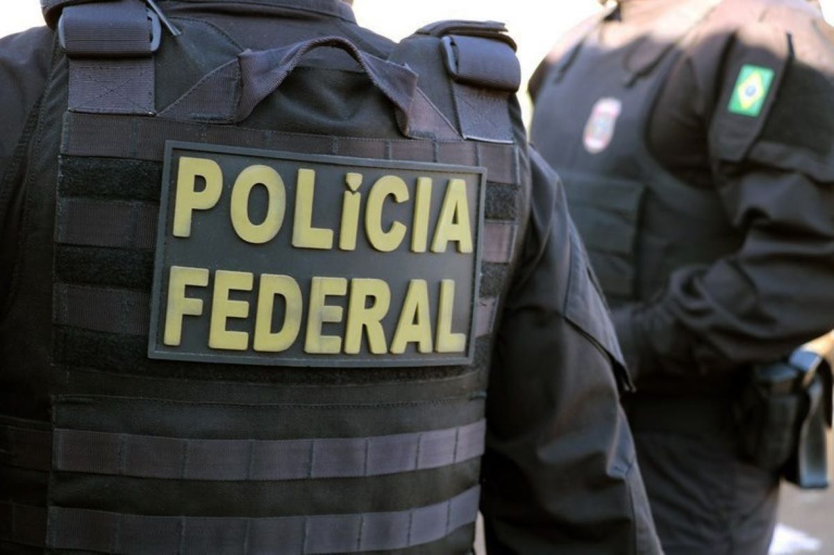 PF tem recorde de captura de foragidos no país; 1.351 são presos