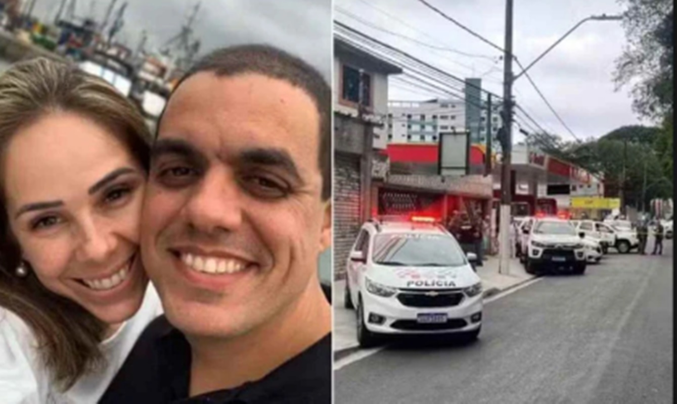 PM que deu 51 facadas em mulher após suspeita de traição é denunciado