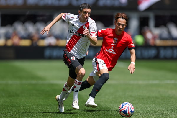 River Plate vence Urawa Reds em estreia no Mundial de Clubes