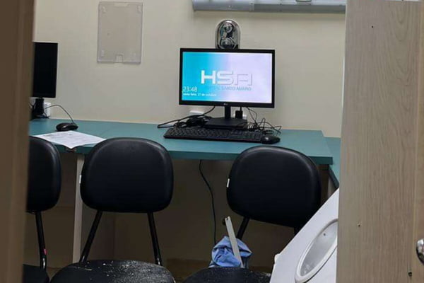 Alunos de medicina denunciam suposto estágio abusivo em universidade