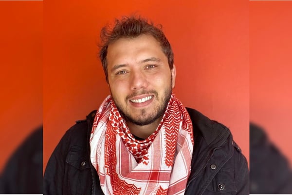 Brasiliense detido em Gaza presta depoimento ao governo de Israel