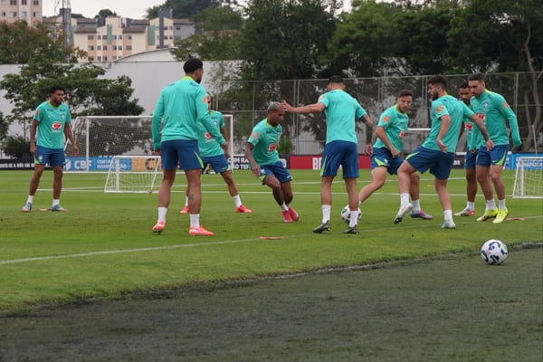 Saiba o que a Seleção precisa fazer para garantir vaga na próxima Copa
